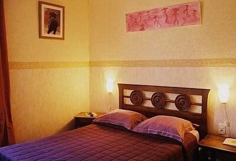 ホテル Le Relais De L Armagnac