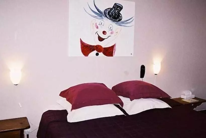 ホテル Le Relais De L Armagnac