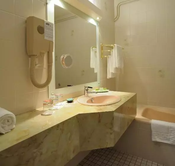 酒店 Le Relais De La Poste