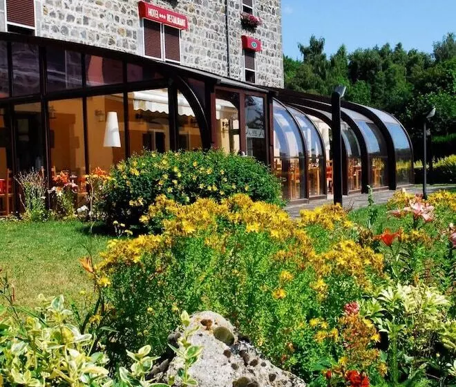 호텔 Les Hirondelles