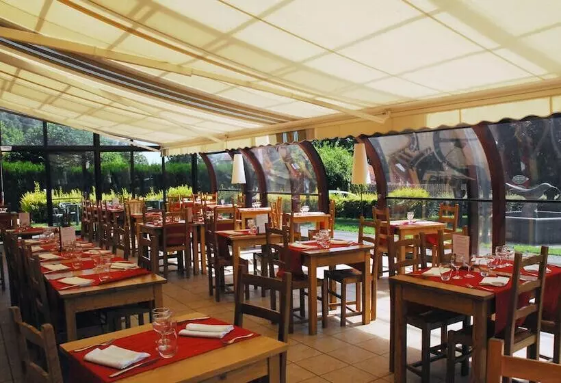 호텔 Les Hirondelles