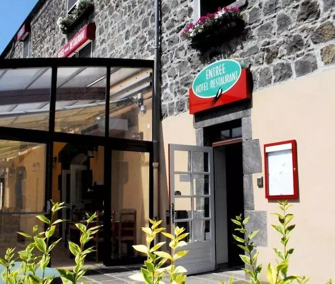 호텔 Les Hirondelles