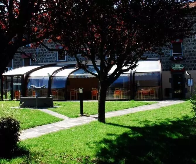 호텔 Les Hirondelles