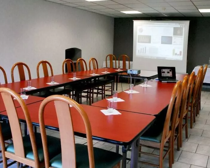 호텔 Les Hirondelles