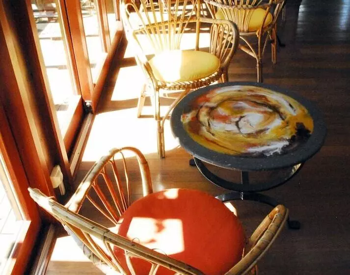 호텔 Les Hirondelles