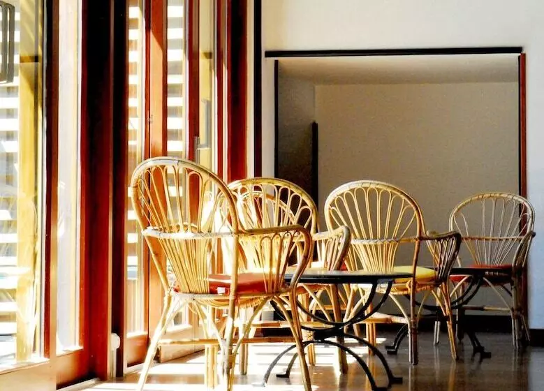 호텔 Les Hirondelles