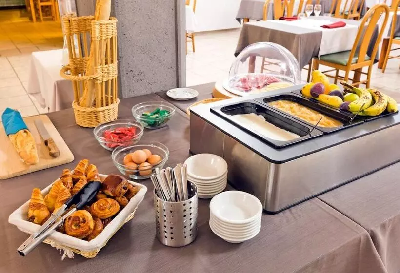 호텔 Les Hirondelles