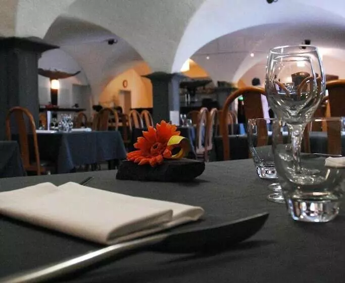 호텔 Les Hirondelles