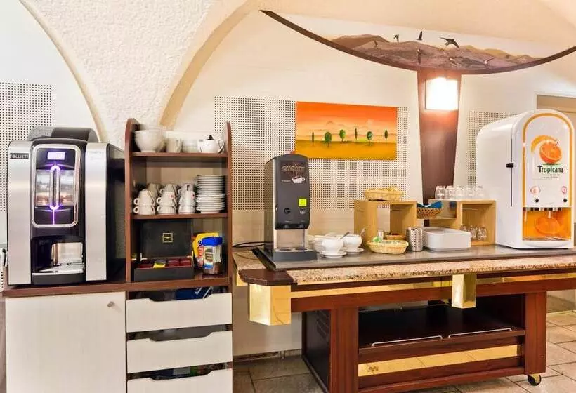 호텔 Les Hirondelles