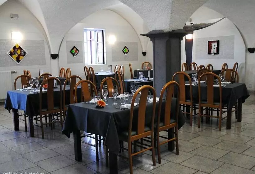 호텔 Les Hirondelles