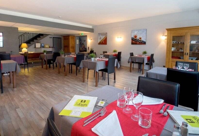 Hotelli Logis Hôtel L Abricotine