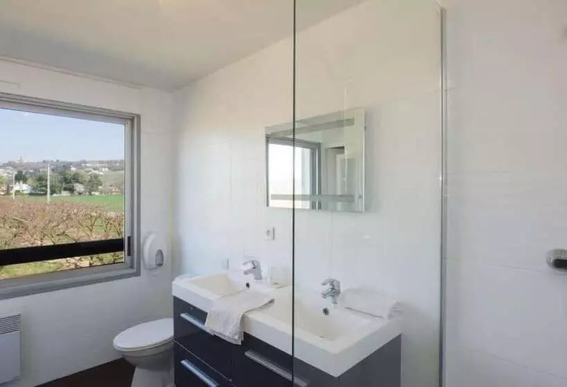 Отель Logis Hôtel L Abricotine