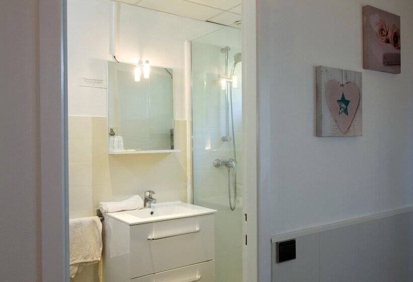 Hotelli Logis Hôtel L Abricotine