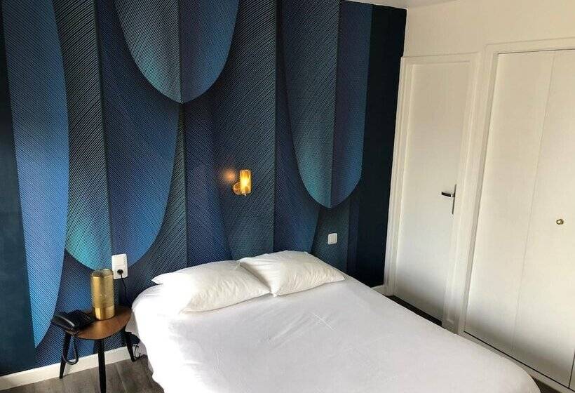 Hotelli Logis Hôtel L Abricotine