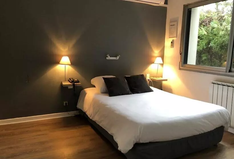 Отель Logis Hôtel L Abricotine