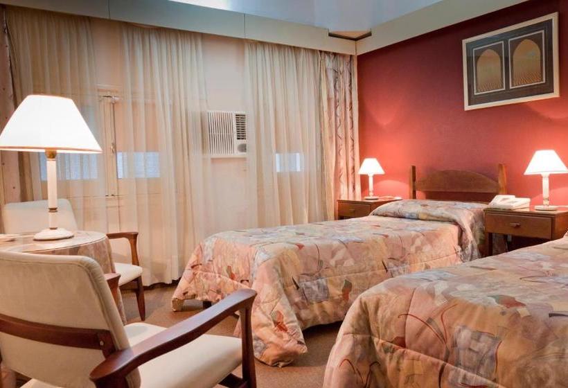 Hotel Parana Plaza Jardín