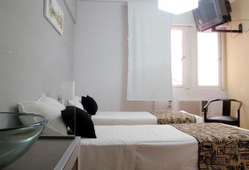 Hotel Parana Plaza Jardín