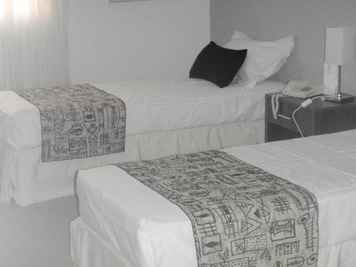 Hotel Parana Plaza Jardín