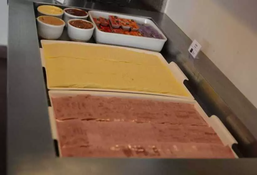 호텔 Rede Andrade Bello Mare