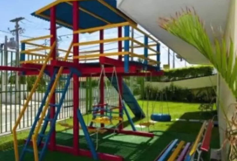 호텔 Rede Andrade Bello Mare