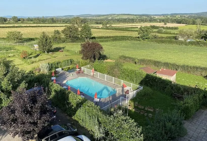 בית מלון כפרי Restaurant La Place