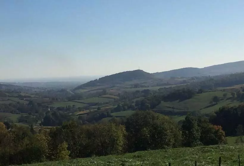 בית מלון כפרי Restaurant La Place