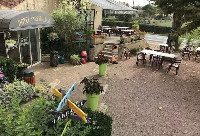 בית מלון כפרי Restaurant La Place