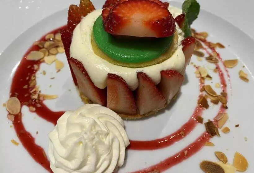 ホテル Restaurant Le Petit Kohlberg