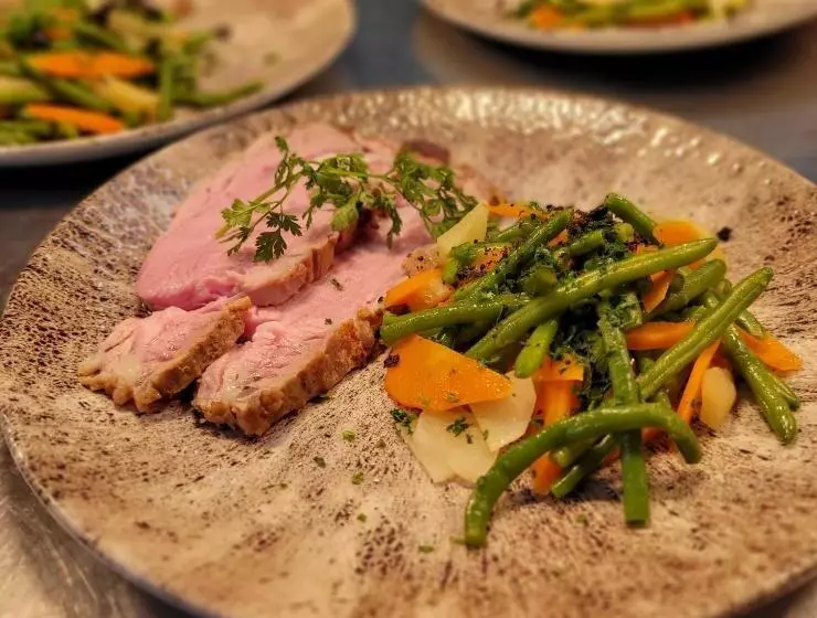 ホテル Restaurant Le Petit Kohlberg