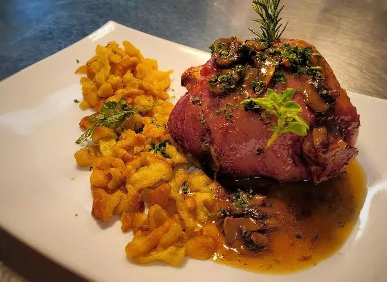 ホテル Restaurant Le Petit Kohlberg