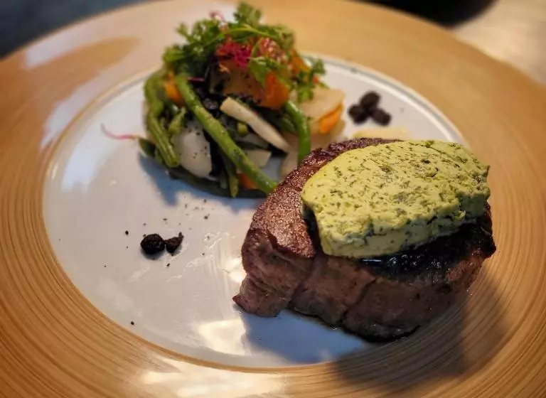 ホテル Restaurant Le Petit Kohlberg