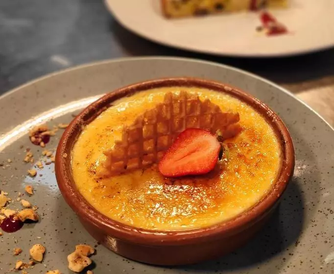 ホテル Restaurant Le Petit Kohlberg