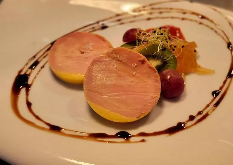 ホテル Restaurant Le Petit Kohlberg