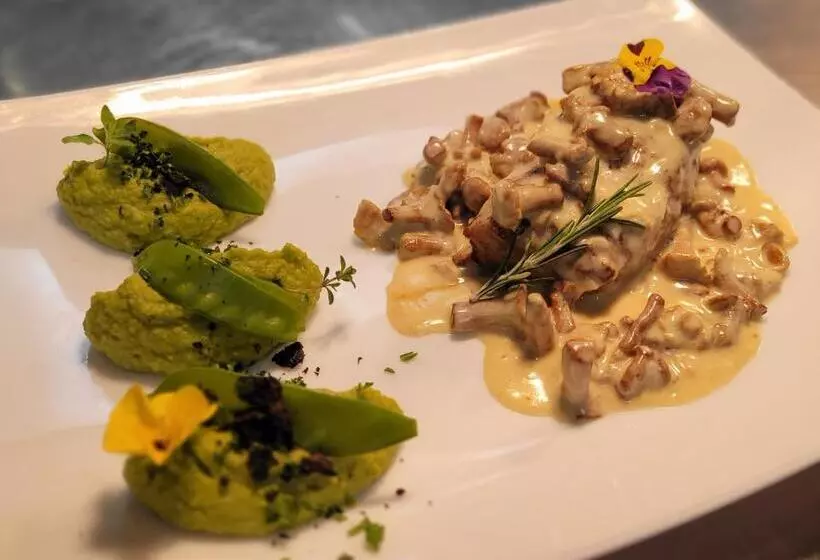 ホテル Restaurant Le Petit Kohlberg