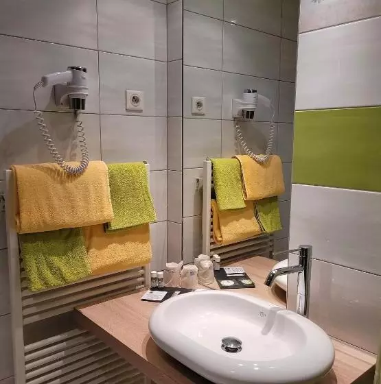 ホテル Restaurant Le Petit Kohlberg