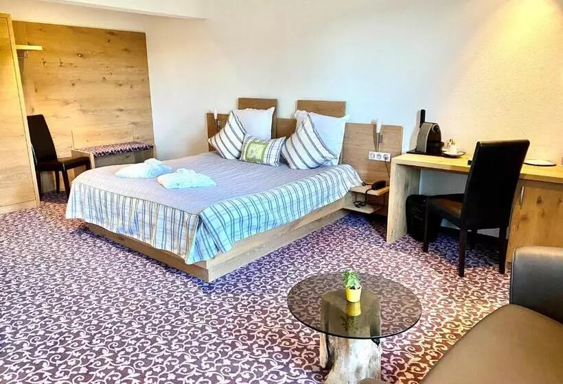 ホテル Restaurant Le Petit Kohlberg