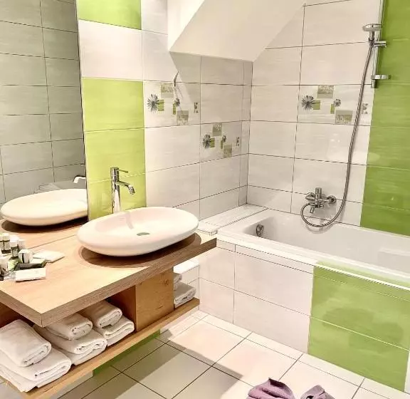 ホテル Restaurant Le Petit Kohlberg