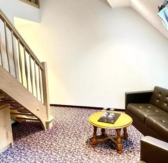 ホテル Restaurant Le Petit Kohlberg