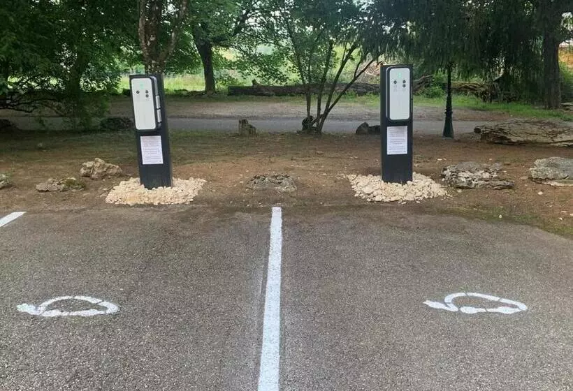 ホテル Restaurant Le Petit Kohlberg