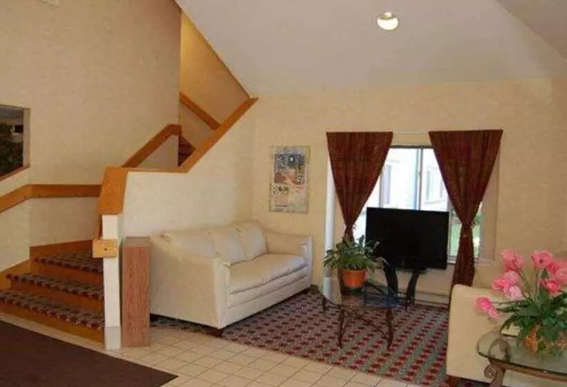 ホテル Rodeway Inn Willington North