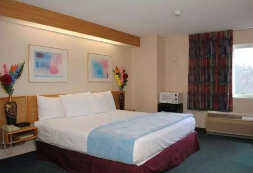 ホテル Rodeway Inn Willington North