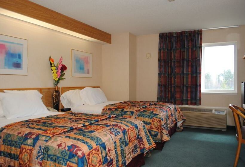 Otel Rodeway Inn Willington North