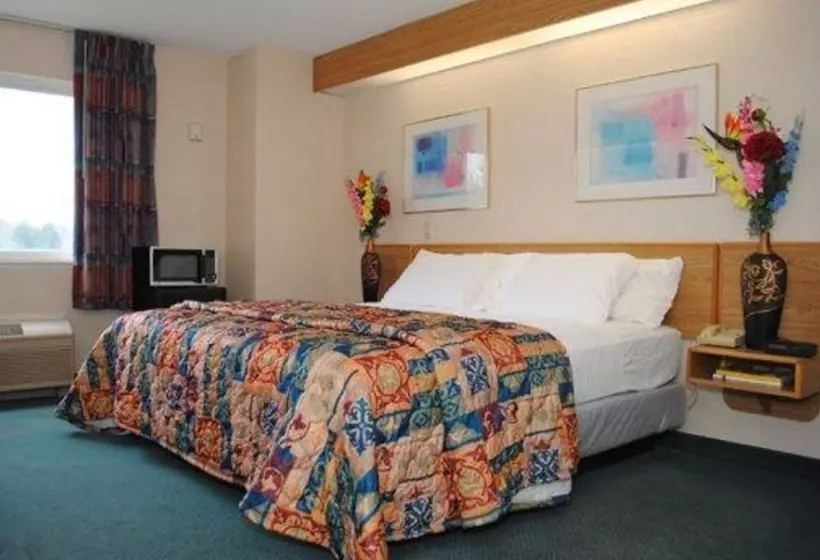 ホテル Rodeway Inn Willington North