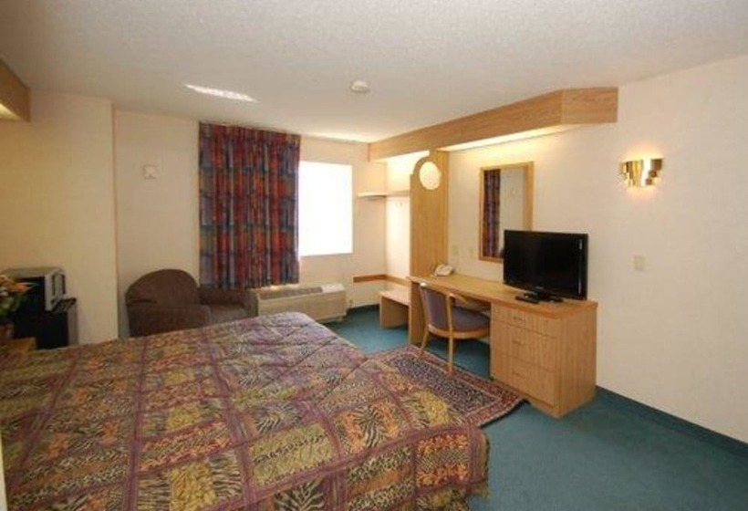 Otel Rodeway Inn Willington North