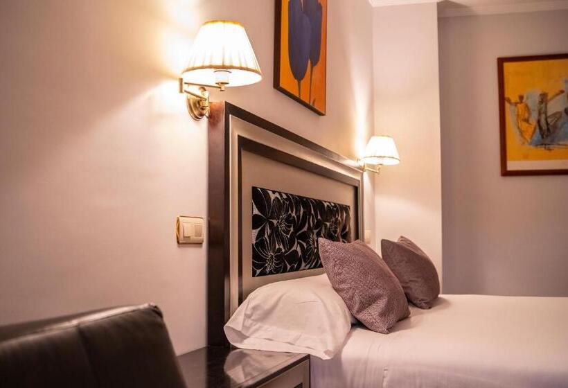 فندق Rua Salamanca