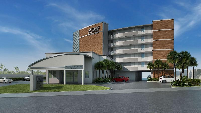 Hotel Rushhh Daytona Beach, Tapestry Collection By Hilton