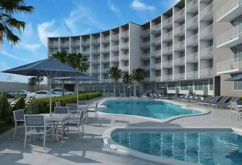 Hotel Rushhh Daytona Beach, Tapestry Collection By Hilton