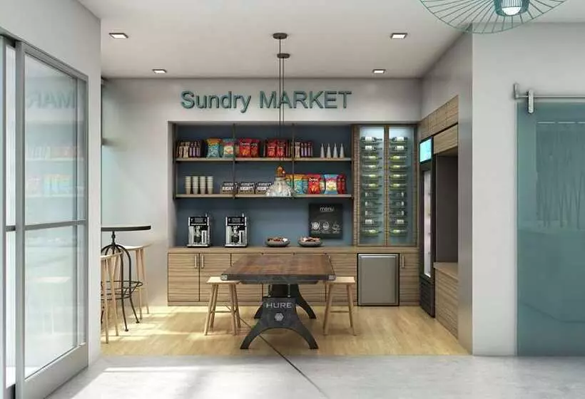 Hotel Rushhh Daytona Beach, Tapestry Collection By Hilton