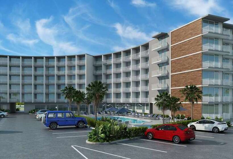 Hotel Rushhh Daytona Beach, Tapestry Collection By Hilton