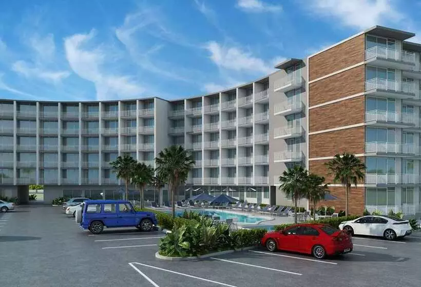 Hotel Rushhh Daytona Beach, Tapestry Collection By Hilton